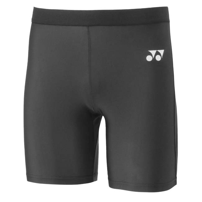 SPEC カラーブラック(007) サイズ日本サイズ-S(身長：162-168cm／胸囲：84-92cm／ウエスト：70-78cm)、日本サイズ-M(身長：167-173cm／胸囲：88-96cm／ウエスト：74-82cm)、日本サイズ-L(身長：172-178cm／胸囲：92-100cm／ウエスト：78-86cm)、日本サイズ-O(身長：177-183cm／胸囲：96-104cm／ウエスト：82-90cm) 素材ポリエステル90%、ポリウレタン10% 原産国/製造国日本 仕様・特徴全身をサポートするリラックスアンダーウエア。サステナブルにリニューアル！程よいフィット感の着圧で筋肉をサポートし、スポーツはもちろん、日常でも着用できるモデルです。 ・前面左上にメーカーロゴ ・ウエストはゴムのみ ・ポケットは無し ・圧迫感のない適度な着圧を実現。快適な着心地で体をやさしくサポート ・伸縮性の高いストレッチ素材で快適な着心地をキープ ・UPF＋の素材を採用。サマーシーズンでも気持ちよく着用可能 ・吸汗速乾素材 ・フィットネスに、ランニングに ※日本バドミントン協会審査合格品 ※ご使用前に必ずパッケージ記載の注意事項をお読みください。 ※ハーフスパッツ以外の衣類等は撮影用です。付属しません。 注意【メール便ご利用の注意】 メール便での発送は厚さ大きさの規定がございますため、厚みのあるパッケージは中身を出し、帽子などの立体的な商品は平らに成型しての発送となります。 また、代金引換・日時指定できません。予めご了承ください。 型崩れ・パッケージなどを気になされる場合は[宅配便]をご選択ください。 メーカー希望小売価格はメーカーサイトに基づいて掲載しています