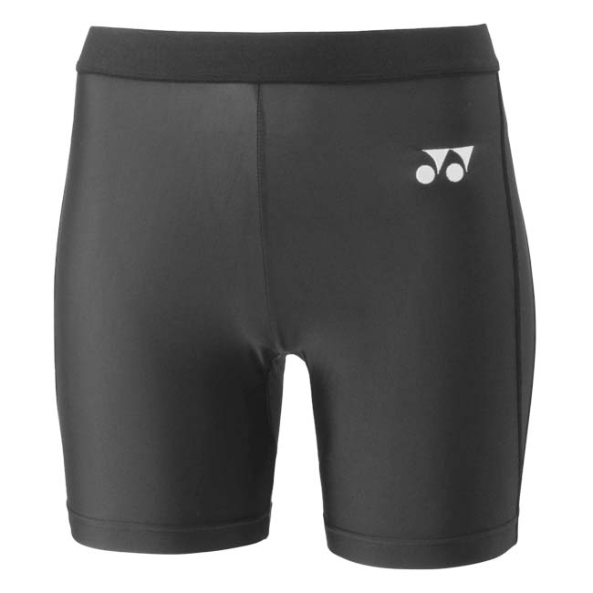 SPEC カラーブラック(007) サイズ日本サイズ-S(身長：152-158cm／胸囲：76-84cm／ウエスト：57-65cm)、日本サイズ-M(身長：157-163cm／胸囲：79-87cm／ウエスト：60-68cm)、日本サイズ-L(身長：162-168cm／胸囲：82-90cm／ウエスト：63-71cm)、日本サイズ-O(身長：167-173cm／胸囲：85-93cm／ウエスト：66-74cm) 素材ポリエステル90%、ポリウレタン10% 原産国/製造国日本 仕様・特徴全身をサポートするリラックスアンダーウエア。サステナブルにリニューアル！程よいフィット感の着圧で筋肉をサポートし、スポーツはもちろん、日常でも着用できるモデルです。 ・前面左上にメーカーロゴ ・ウエストはゴムのみ ・ポケットは無し ・圧迫感のない適度な着圧を実現。快適な着心地で体をやさしくサポート ・伸縮性の高いストレッチ素材で快適な着心地をキープ ・UPF＋の素材を採用。サマーシーズンでも気持ちよく着用可能 ・吸汗速乾素材 ・フィットネスに、ランニングに ※日本バドミントン協会審査合格品 ※ご使用前に必ずパッケージ記載の注意事項をお読みください。 ※ハーフスパッツ以外の衣類等は撮影用です。付属しません。 注意【メール便ご利用の注意】 メール便での発送は厚さ大きさの規定がございますため、厚みのあるパッケージは中身を出し、帽子などの立体的な商品は平らに成型しての発送となります。 また、代金引換・日時指定できません。予めご了承ください。 型崩れ・パッケージなどを気になされる場合は[宅配便]をご選択ください。 メーカー希望小売価格はメーカーサイトに基づいて掲載しています