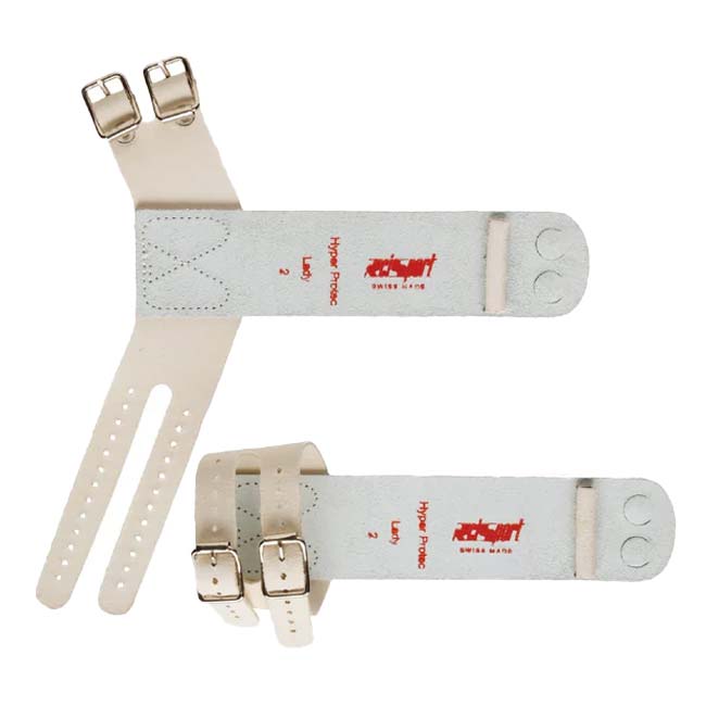 樂天商城 - ＼最大1500円クーポン！22日〜27日10時まで／ササキ(SASAKI) レディース スイス製 2ツ穴 スーパープロテクター 牛革 SWP536／ SWP-536 ナチュラル×グレー(26y2m)[次回使えるクーポンプレゼント]