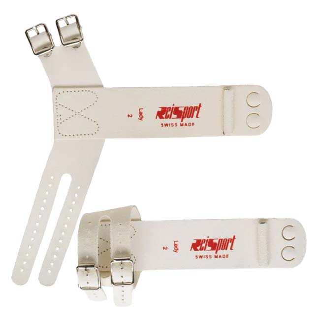 樂天商城 - ササキ(SASAKI) レディース スイス製 2つ穴 プロテクター 牛革 SWP514／ SWP-514 ナチュラル(26y2m)[次回使えるクーポンプレゼント]