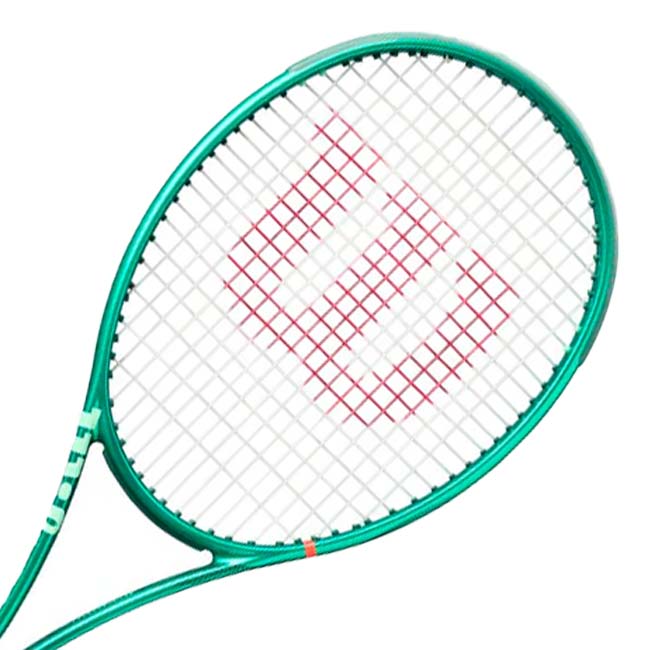 樂天商城 - ＼最大1500円クーポン！22日〜27日10時まで／ウィルソン(Wilson) 2026 BLADE98 ブレード98 ブレイド98 18×20 V10 (305g) 海外正規品 硬式テニスラケット (ii-2tk) WR207911U グリーン(26y4m)[NC][次回使えるクーポンプレゼント]