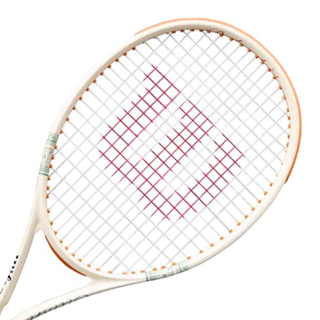 【11%OFFマジッククーポン】【フレンチオープン仕様】ウィルソン(Wilson) 2026 CLASH 100 クラッシュ100 V3 RG 全仏オープン (295g) 海外正規品 硬式テニスラケット WR201811U(ii-2tk)(26y4m)[NC][次回使えるクーポンプレゼント]