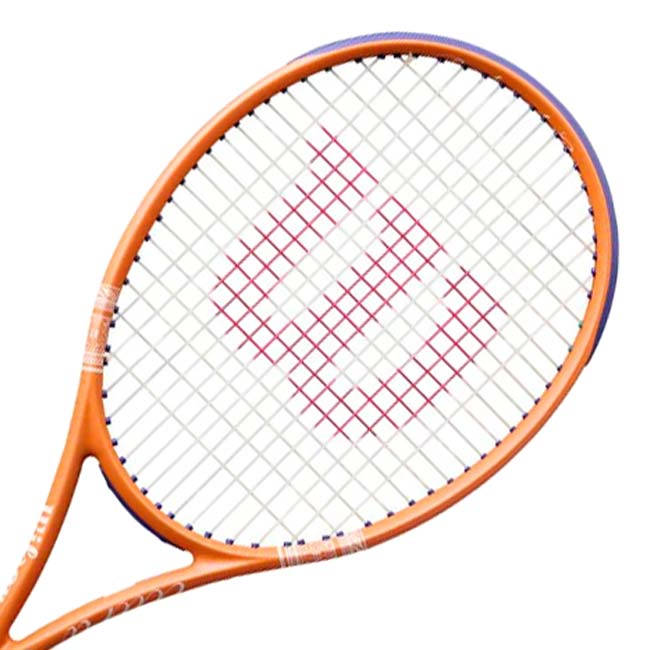 ＼週末15%OFFクーポン対象／【11%OFFマジッククーポン】【フレンチオープン仕様】ウィルソン(Wilson) 2026 ULTRA 100 ウルトラ100 V5 RG 全仏オープン (300g) 海外正規品 硬式テニスラケット WR201711U(ii-2tk)(26y4m)[NC][次回使えるクーポンプレゼント]