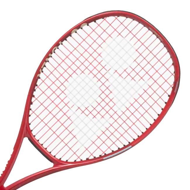 Rakuten - ＼29日から1日まで8%OFFクーポン／ヨネックス(YONEX) 2026 VCORE ACE Vコア エース (260g) ブイコア 海外正規品 硬式テニスラケット 08VCAGE-338 ルビーレッド(26y5m)[NC][次回使えるクーポンプレゼント]