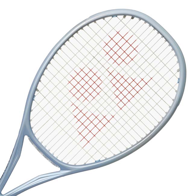 樂天商城 - ＼8日20時〜11日10時まで8％OFFクーポン／ヨネックス(YONEX) 2026 MUSE 100 ミューズ100 (295g) 海外正規品 硬式テニスラケット 01MU100EX-667 パールシルバー(26y5m)[NC][次回使えるクーポンプレゼント]