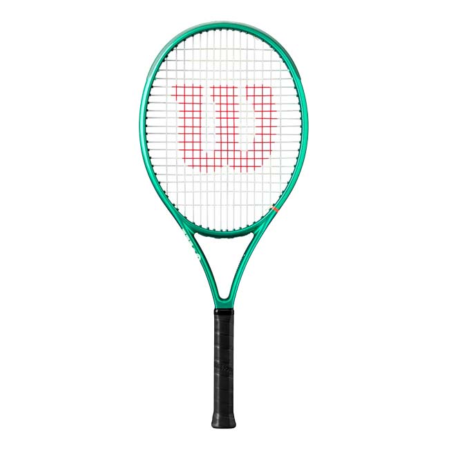 Other - ＼最大1500円クーポン！22日〜27日10時まで／ウィルソン(Wilson) 2026 BLADE26 ブレード26 ブレイド26 V10 (255g) 海外正規品 硬式テニスジュニアラケット WR208710S グリーン(26y4m)[NC][次回使えるクーポンプレゼント]