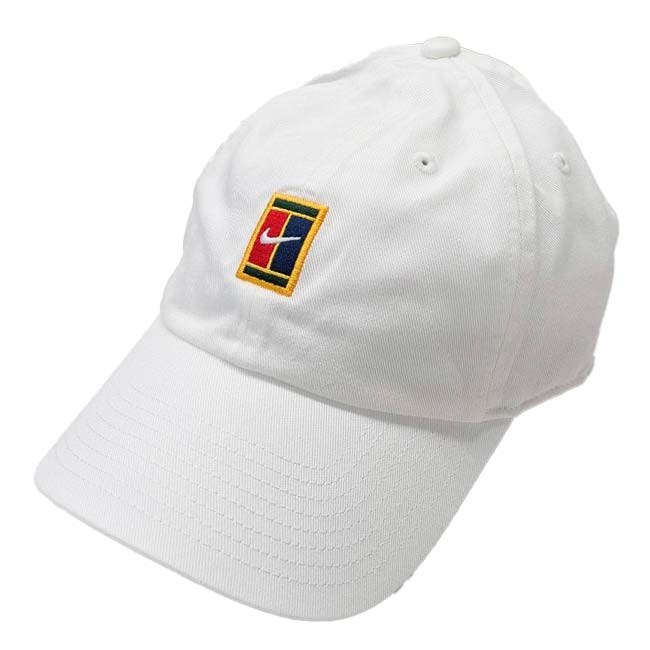 NIKE - ナイキ(NIKE) ユニセックス CLUB クラブ アンストラクチャード キャップ 帽子 IQ1321-100 ホワイト(26y4m)[次回使えるクーポンプレゼント]