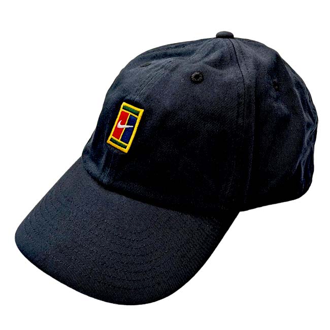 NIKE - ナイキ(NIKE) ユニセックス CLUB クラブ アンストラクチャード キャップ 帽子 IQ1321-010 ブラック(26y4m)[次回使えるクーポンプレゼント]