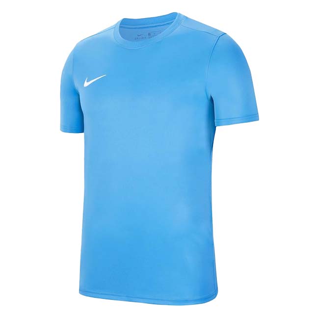 樂天商城 - 【USサイズ】ナイキ(NIKE) メンズ Park 7 パーク7 Dri-FIT 半袖 ジャージ Tシャツ BV6708-412 ユニバーシティブルー×WH(26y4mサッカー)[次回使えるクーポンプレゼント]