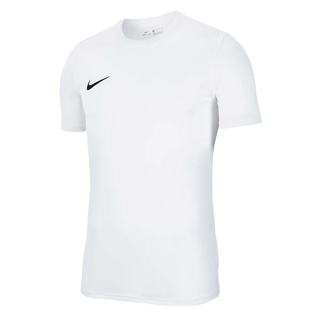 樂天商城 - 【USサイズ】ナイキ(NIKE) メンズ Park 7 パーク7 Dri-FIT 半袖 ジャージ Tシャツ BV6708-100 ホワイト×ブラック(26y4mサッカー)[次回使えるクーポンプレゼント]