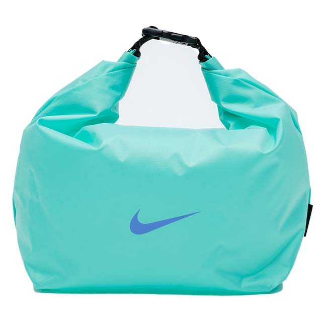 樂天商城 - ナイキ(NIKE) 2026 SS ジュニア ウォータープルーフバッグ 6L 防水ポーチ スイムバッグ スイミング 水泳 男子 女子 1994045-0027 ミント(26y4m)[次回使えるクーポンプレゼント]
