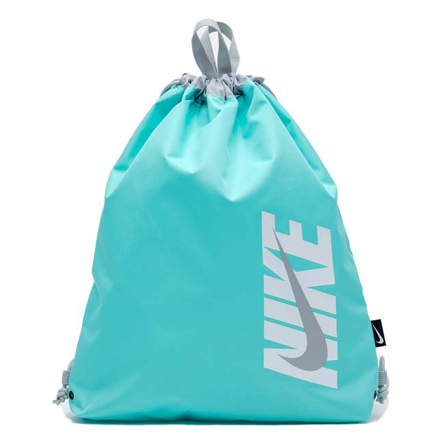 樂天商城 - ナイキ(NIKE) 2026 SS ジュニア ドローストリングプールバッグ 10L ナップザックタイプ スイムバッグ 水泳 男子 女子 1994042-0027 ミント(26y4m)[次回使えるクーポンプレゼント]