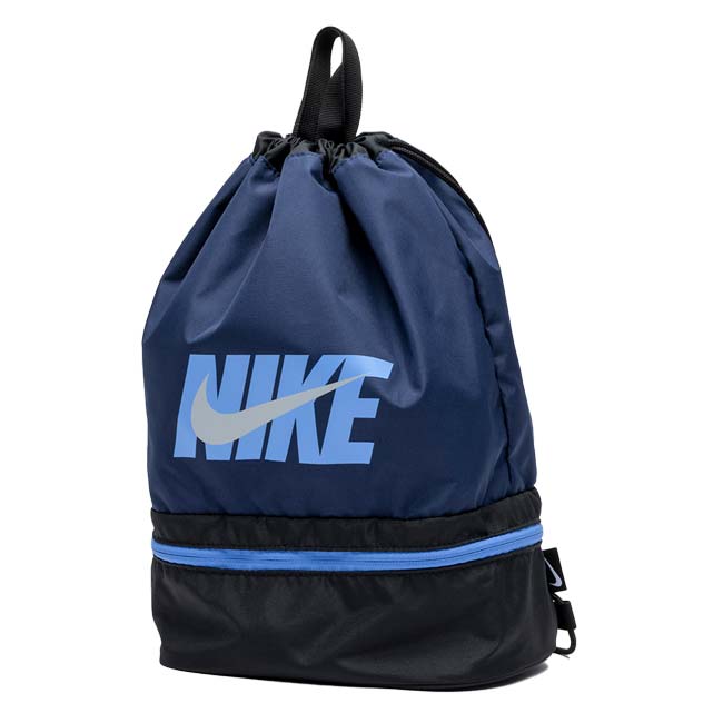 ＼17日から20日まで8%OFFクーポン／ナイキ(NIKE) 2026 SS ジュニア 2ルームプールバッグ 14L ナップザックタイプ スイムバッグ 水泳 男子 女子 1994040-0019 ノーコン(26y4m)[次回使えるクーポンプレゼント]