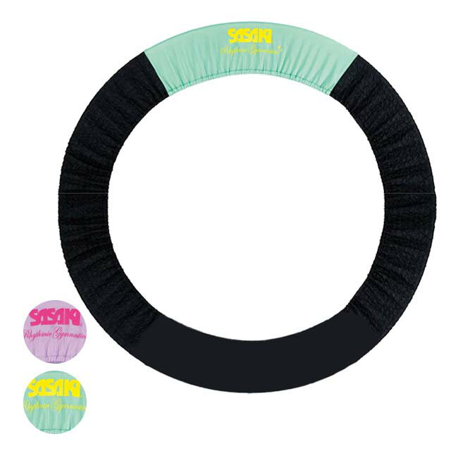 Rakuten - ＼6月3日20時から7日まで最大1000円クーポン／ササキ(SASAKI) フープカバー 70-90cm対応 フープ3本収納可能 手具ケース AC65／ AC-65(26y4m)[次回使えるクーポンプレゼント]