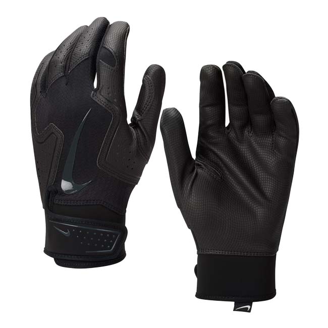 Other - ナイキ(NIKE) ユニセックス Alpha アルファ 2.0 バッティンググローブ 両手用 野球 BA1201-086 ブラック×アンスラサイト(26y4m)[次回使えるクーポンプレゼント]