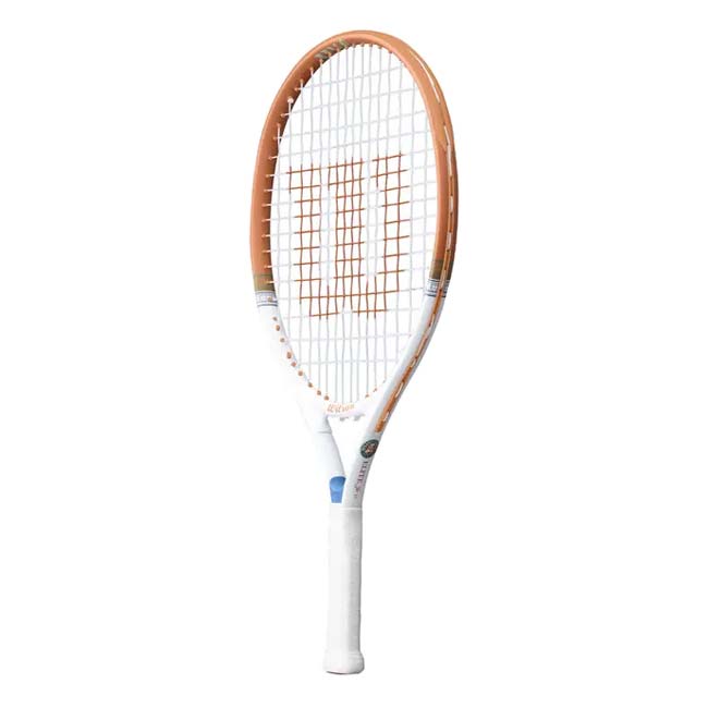 ウィルソン(Wilson) 2026 ローランギャロス エリート JR 21 (180g) 海外正規品 硬...