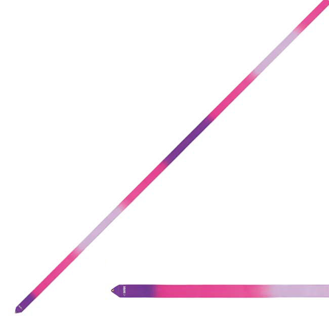 乐天商城 - ＼8日20時〜11日10時まで8％OFFクーポン／ササキ(SASAKI) ハイピッチグラデーションリボン 長さ5m F.I.G.(国際体操連盟)認定品 MJ715HGF MJ-715HG-F(24y1m)[次回使えるクーポンプレゼント]