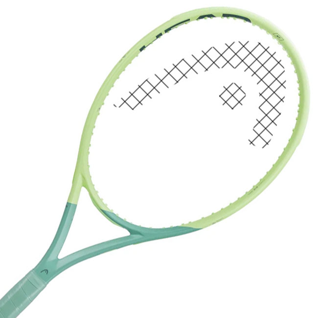 「M・ベレッティーニ推薦」ヘッド(HEAD) 2022 EXTREME MP エクストリーム エムピー (300g) 海外正規品 硬式テニスラケット 235312-イエロー×グレー(22y9m)