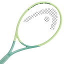 「M・ベレッティーニ推薦」ヘッド(HEAD) 2022 EXTREME MP エクストリーム エムピー (300g) 海外正規品 硬式テニスラケット 235312-イエロー×グレー(22y9m)