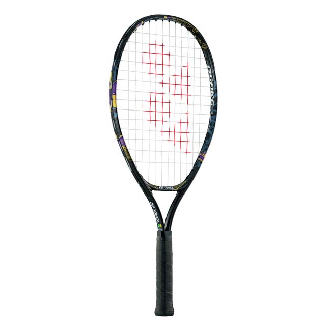 ヨネックス(YONEX) 2022 オオサカ ジュニア23 (210g) 国内正規品 ジュニアラケット 01NOJ23G-832 ゴールド×パープル(22y12m)[AC][次回使えるクーポンプレゼント]