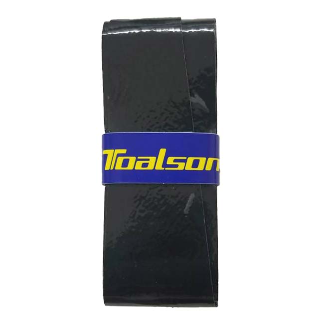SPEC カラーブラック サイズ厚み0.5×幅27×長さ1.150mm 入数1本入り 名称Toalson ULTRA GRIP Over Grip Tape 3P 原産国日本 仕様トッププロからビギナーまで幅広くお勧めできるオーバーグリップです。 手のひらに心地良くしっくりくるソフトフィット感。 ・オーバーグリップ(上巻き用グリップ) ・ウェットタイプ ・パッケージ無し1本入り ・ロングサイズラケット対応 ※こちらの商品はパッケージ無しのバラ商品となります。 注意【メール便ご利用の注意】 メール便での発送は厚さ大きさの規定がございますため、厚みのあるパッケージは中身を出し、帽子などの立体的な商品は平らに成型しての発送となります。 また、代金引換・日時指定できません。予めご了承ください。 型崩れ・パッケージなどを気になされる場合は[宅配便]をご選択ください。