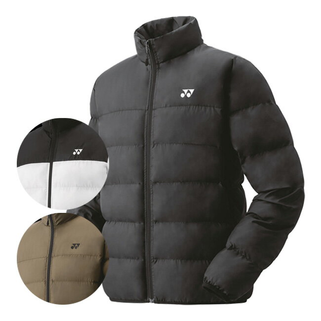 在庫処分特価】【日本サイズ】ヨネックス(YONEX) 2022 FW ユニセックス 中綿入り ジャケット 90077(22y10mトレーニング)[次回使えるクー...