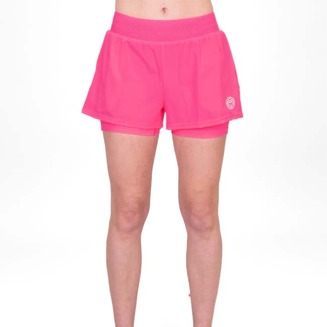 �ڳ�����������BIDI BADU(�ӥǥ��Хɥ�) ��ǥ����� CREW 2 in 1 ���硼�ȥѥ�� �����֡� W1470001-PK �ԥ�(23y1m�ƥ˥�)[����Ȥ��륯���ݥ�ץ쥼���]