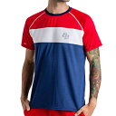 【海外サイズ】BB by BelenBerbel(ベレン・バーベル) 2022 FW メンズ Tommy トミー 半袖Tシャツ 11651/11652/1165...
