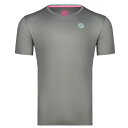 BIDI BADU(ビディバドゥ) ジュニア(ガールズ) CREW ゲームシャツ 「定番」 G1620002-DBL ダークブルー(23y12mテニス)[次回使えるクーポンプレゼント]