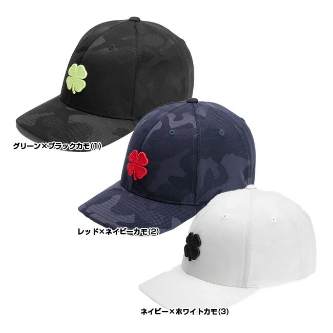 BlackClover(ブラッククローバー) メンズ FRESH START フレッシュスタート キャップ 帽子 BC5MFA22(22y9mゴルフ)[次回使えるクーポンプレゼント]