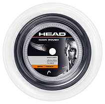 ヘッド Head ホーク ラフ 200Mロール 1.25mm／1.30mm 硬式テニスガット ポリエステルガット 281146 17y6m [次回使えるクーポンプレゼント]