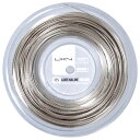 ルキシロン アドレナリン ラフ(1.25mm) 200Mロール 硬式テニスガット ポリエステルガット Luxilon Adrenaline Rouch strings WRZ9903