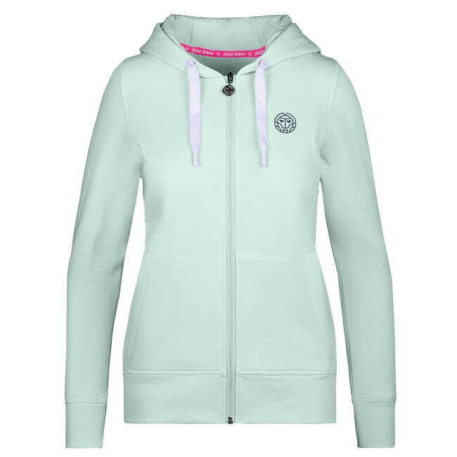 SPEC カラーミント(MT) サイズEU-XS／JP-S、EU-S／JP-M、EU-M／JP-L、EU-L／JP-XL 素材本体：ポリエステル65%、綿35%／リブ：ポリエステル65%、綿35% 名称BIDI BADU Women's Moana Basic Jacket 原産国中国 仕様シンプルなスタイルのフード付き裏起毛ジャケット。フルジップなので肌寒くなったらさっと羽織れます。 ・前面左胸にメーカーロゴの刺繍 ・背面右裾にBIDI BADUのタグ ・前面フルジップ ・フードはヒモでフィット感の調節可能 ・左右にポケットあり ・自由な動きをサポートするMAGIC MOVE素材 ※ジャケット以外の衣類や小物等は撮影用です。付属しません。 ※ロゴの仕様や大きさ色などが発売時期により予告なく変更となる場合があります。 注意【サイズについて】 掲載のサイズ表をご確認の上、お手元のウェアと比べて頂きご購入されることを強くお勧めいたします。 【商品の仕様について】 ※ロゴや生地の色・質感など予告なく仕様が異なる場合がございます。 トップス サイズ EU-XS／JP-S EU-S／JP-M EU-M／JP-L EU-L／JP-XL 着丈(cm) 59 60 61 ゆき丈(cm) 身幅(cm) 44 46 49 肩幅(cm) 36 38 41 袖丈(cm) 61 63 63 メーカー希望小売価格はメーカーサイトに基づいて掲載しています