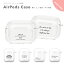 AirPods Pro  С ݥå ץ  ꡼ ץ Ʃ ݸ ե С 1 2 3 б Apple 磻쥹 ۥ ե ʸ ̾ ڹ Ѹ English ץ 襤