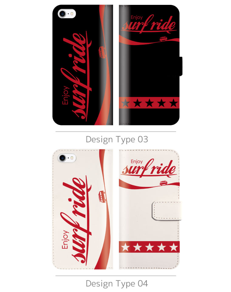 【最短即日発送】 iPhone16 ケース iPhone17 スマホケース 手帳型 おしゃれ iPhone Air iPhone16e iPhone15 Pro Max iPhone14 Plus iPhone13 mini iPhone12 iPhone SE 第3世代 アイフォン17 アイフォン16e 携帯ケース SURF ハワイアン ハワイ