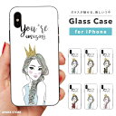 iPhone16e ケース ガラス iPhone16 スマホケース iPhone15 Pro iPhone14 Plus iPhone13 mini iPhone SE ケース TPUケース ガラスケース 韓国 おしゃれ 女子 ファッション 姫 プリンセス アート