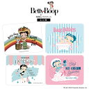 BettyBoop ベティー・ブープ 公認 コラボ デザイン プレゼント 珪藻土バスマット 珪藻土 バスマット ノンアスベスト お風呂 マット グッズ おしゃれ かわいい お風呂場 温泉グッズ 子供 キッズ おしゃれ ベティちゃん グッズ イラスト