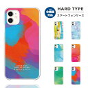 AQUOS ハードケース sense8 snse7 sense6s sense6 sense5G sense4 sense3 lite plus basic sense2 wish3 wish2 R8 R7 R6 R5G zero6 おしゃれ ペイント 絵の具 カラフル 絵画 おしゃれ 韓国