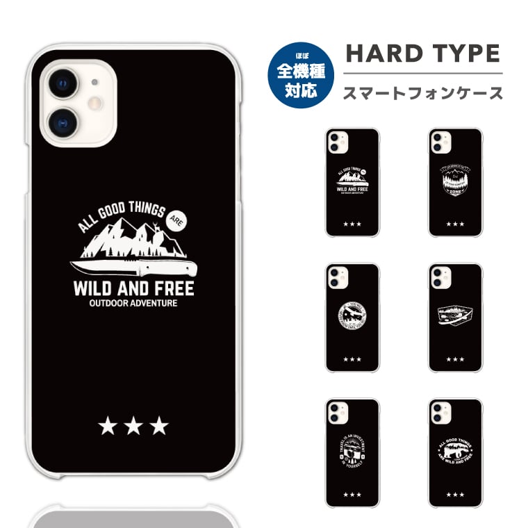 樂天商城 - スマホケース ハード おしゃれ 全機種対応 iPhone17 iPhone17e ケース AQUOS sense10 sense9 wish5 Google Pixel9a Pixel10a Xperia 10 VII Galaxy S26 A25 5G OPPO Reno 13A iPhone16e iPhone16 Pro スマホカバー キャンプ くま アウトドア 韓国