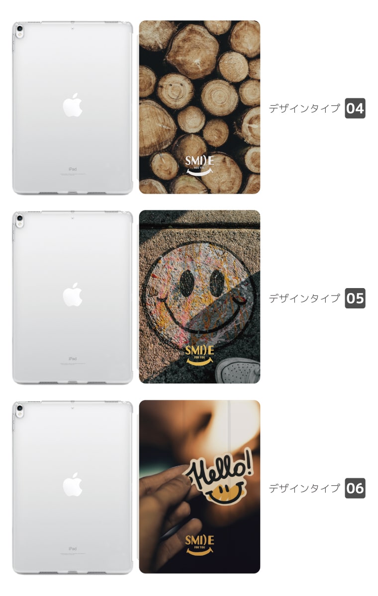 iPad ケース A16 第10世代 第9世代 第8世代 第7世代 第6世代 かわいい 韓国 10.9インチ 10.2インチ iPad Air M3 M2 11インチ 13インチ Air5 Air4 iPad mini A17 Pro mini6 mini5 iPad Pro M5 M4 カバー おしゃれ SMILE スマイル ニコちゃん ネオン アート 韓国