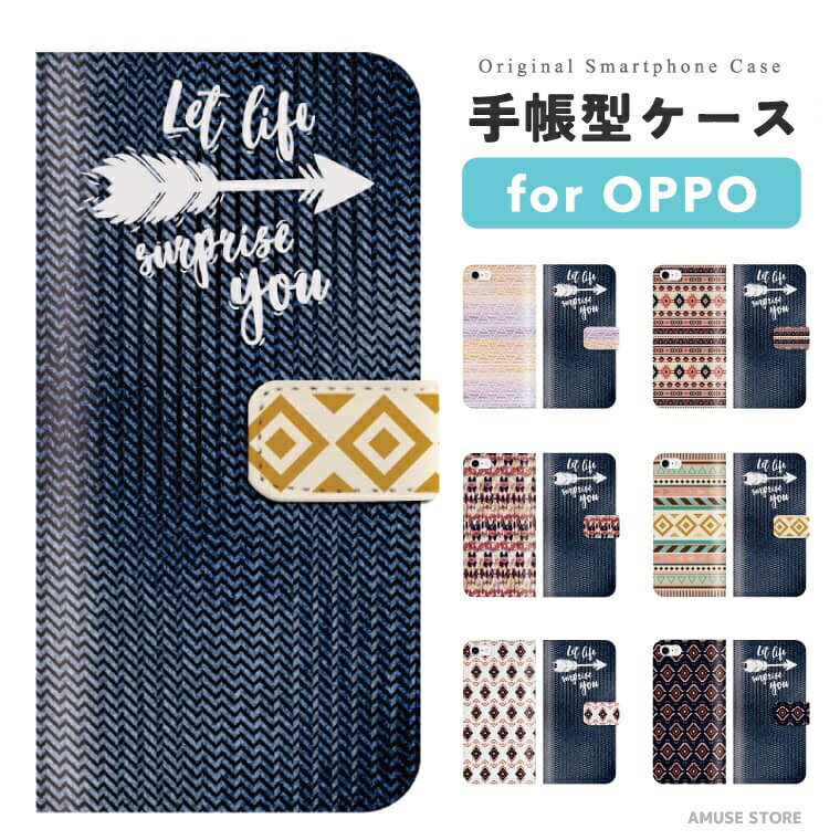 樂天商城 - 【最短即日発送】 OPPO Reno13 A ケース スマホケース 手帳型 おしゃれ オッポ Reno11 A Reno9 Reno7 Reno5 Reno3 A5 5G A3 5G A79 A73 A54 A55s oppo Reno10 Pro 携帯ケース ネイティブ ボヘミアン アメリカン