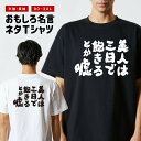 おもしろ Tシャツ おもしろTシャツ メンズ レディース キッズ 半袖 長袖 かわいい ふざけ パロディ 日本語 漢字 文字 プレゼント ギフト ネタTシャツ ...