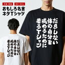 おもしろ Tシャツ おもしろTシャツ メンズ レディース キッズ 半袖 長袖 かわいい ふざけ パロディ 日本語 漢字 文字 プレゼント ギフト ネタTシャツ ...