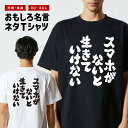 おもしろ Tシャツ おもしろTシャツ メンズ レディース キッズ 半袖 長袖 かわいい ふざけ パロディ 日本語 漢字 文字 プレゼント ギフト ネタTシャツ ...