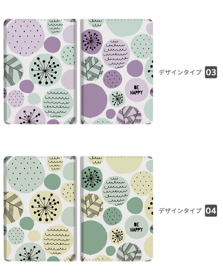 パスポートケース 二つ折り ストラップホール付き メンズ レディース おしゃれ かわいい 盗難防止 紛失防止 カード ペン ボタン カバー 軽量 皮革 ギフト プレゼント 北欧 水玉 総柄 カラフル トレンド 大人 韓国