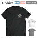 【翌日配達】Tシャツ メンズ 半袖 おしゃれ プリント ブラック ホワイト グレー 白Tシャツ 黒Tシャツ 綿100 5.6オンス コットン ファッション カジュアル 推し S デザイン SNAKE 蛇 ワンポイント 星 STAR