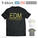 Tシャツ レディース 半袖 おしゃれ プリント 綿100% 大きいサイズ コットン ブラック ホワイト グレー カジュアル ファッション 5.6オンス 白Tシャツ 黒Tシャツ 推し かわいい EDM ElecTronic Dance Music yellow