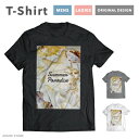 Tシャツ レディース 半袖 おしゃれ プリント 綿100% 大きいサイズ コットン ブラック ホワイト グレー カジュアル ファッション 5.6オンス 白Tシャ...