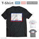Tシャツ レディース 半袖 おしゃれ プリント 綿100% 大きいサイズ コットン ブラック ホワイト グレー カジュアル ファッション 5.6オンス 白Tシャ...