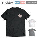 Tシャツ レディース 半袖 おしゃれ プリント 綿100% 大きいサイズ コットン ブラック ホワイト グレー カジュアル ファッション 5.6オンス 白Tシャ...